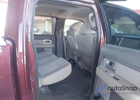 2010 Ford F-150 Fx2 Sport/Harley-Davidson/King Ranch/Lariat/Platinum/Xl/Xlt z USA, uszkodzony, nr VIN 1FTFW1CV8AFB17295